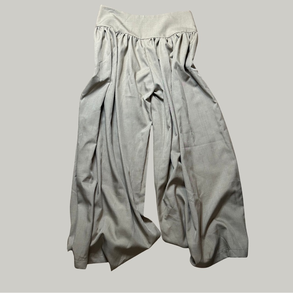 LIKE NEW Free People Flowy Pants - Picture 2 of 7